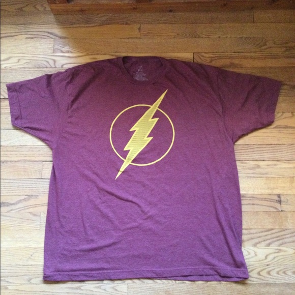 The Flash Other - Flash Short Sleeve T Shirt Size 3XL Men’s